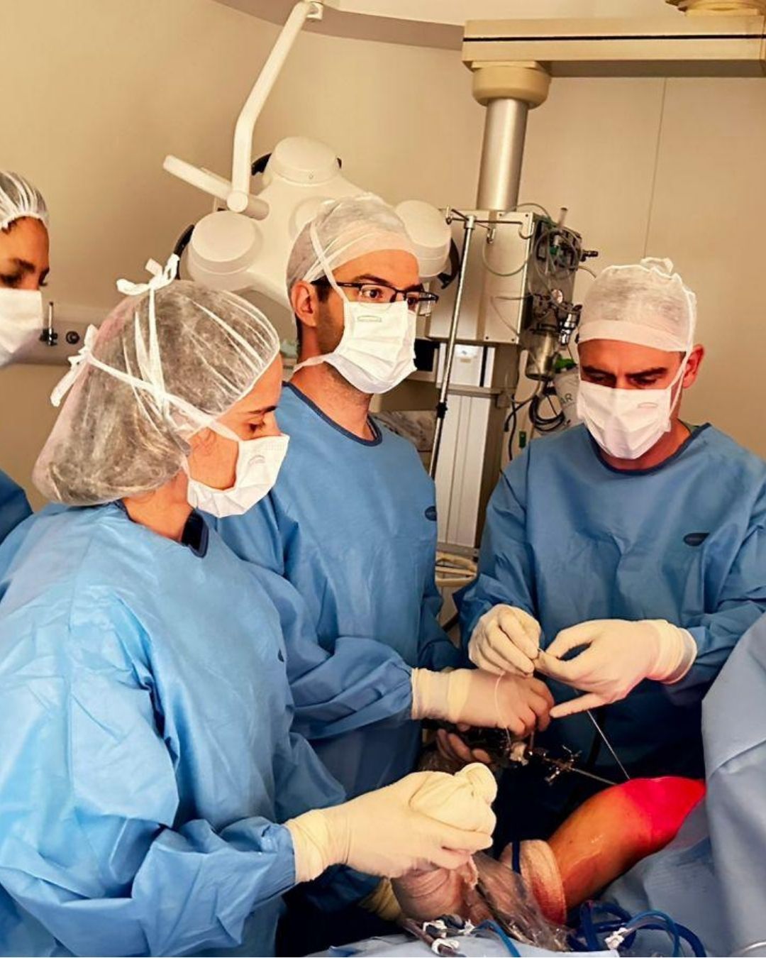 Lorena Morais Cirurgia