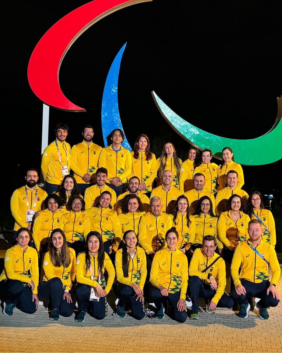 Lorena Morais Paraolimpiadas Paris